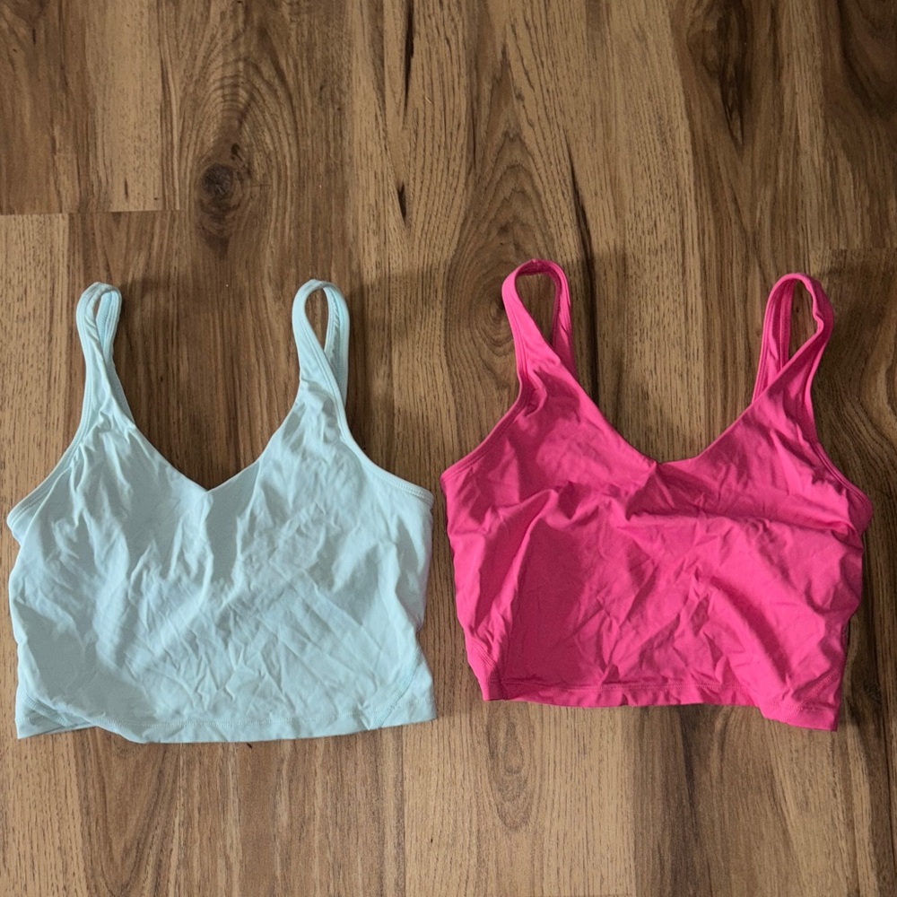 The gym people tanks